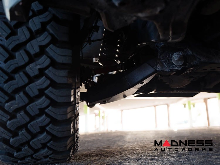 Toyota Tundra Skid Plate Lower Control Arm Front DV8